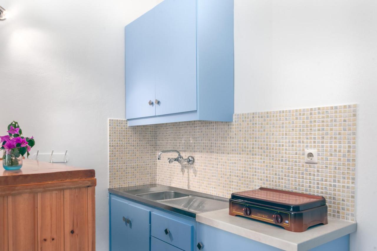 Apartament Potamitis House Alikes Zewnętrze zdjęcie