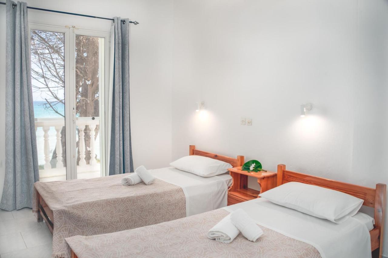 Apartament Potamitis House Alikes Zewnętrze zdjęcie