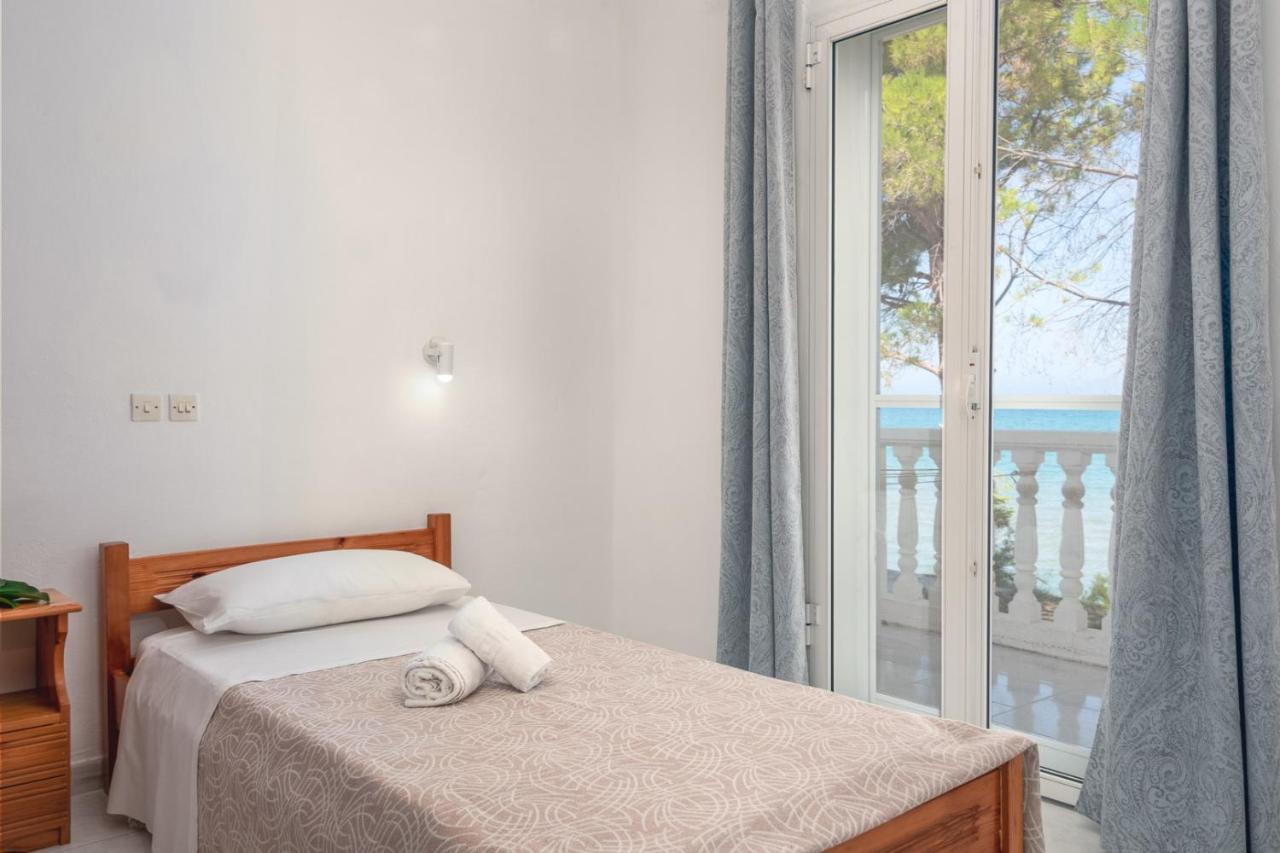 Apartament Potamitis House Alikes Zewnętrze zdjęcie