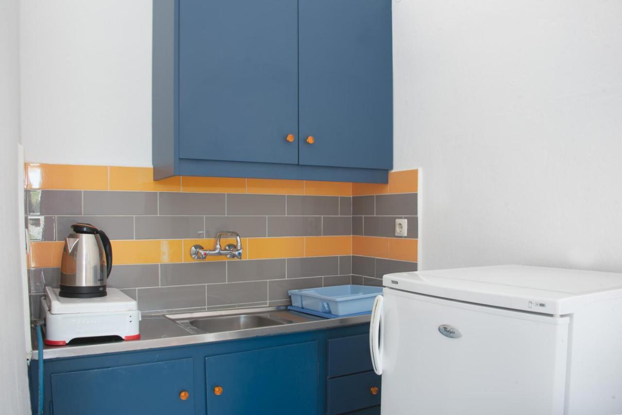 Apartament Potamitis House Alikes Zewnętrze zdjęcie