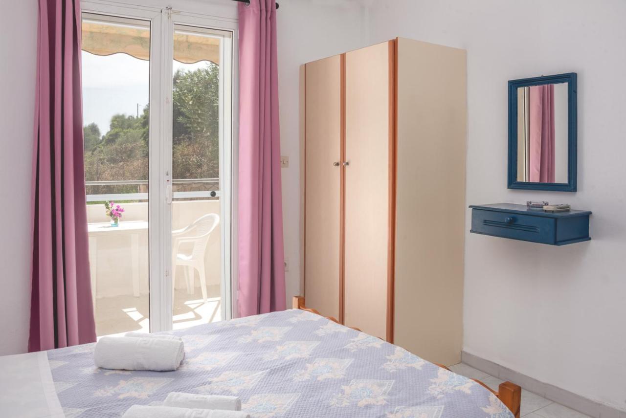 Apartament Potamitis House Alikes Zewnętrze zdjęcie