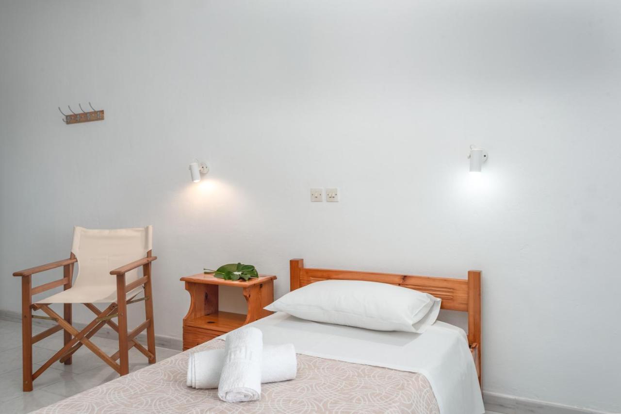 Apartament Potamitis House Alikes Zewnętrze zdjęcie
